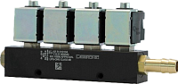 Рейка инж. тип 30 - 4 цил./ 3 Ом BFC (Eco Pack)
