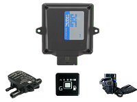 Комплект электроники MP48 OBD - 4 цил.