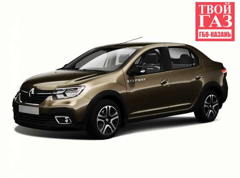 Установка ГБО на RENAULT LOGAN ( DIGITRONIC -ПРОПАН) LPG