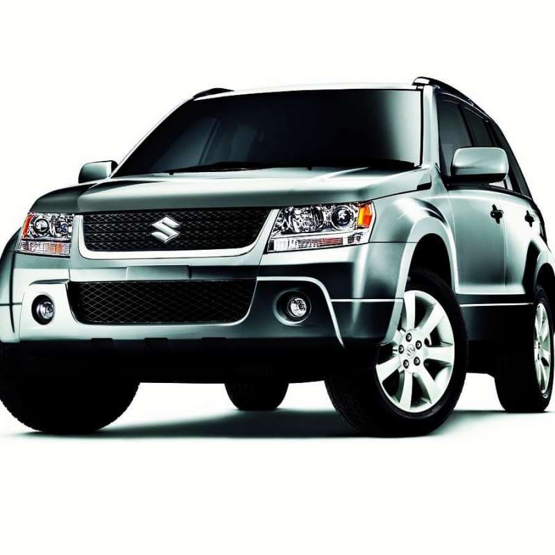 Установка ГБО на Suzuki Grand Vitara ( DIGITRONIC -ПРОПАН) LPG