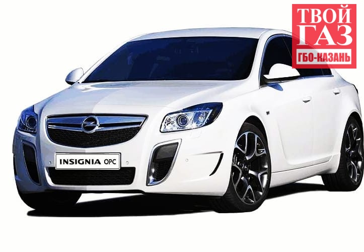 Установка ГБО на Opel insignia 1.6 turbo ( DIGITRONIC -ПРОПАН) LPG