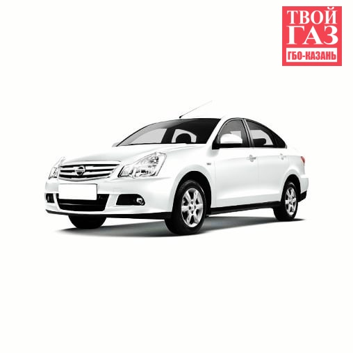 Установка ГБО на Nissan Almera ( DIGITRONIC -ПРОПАН) LPG