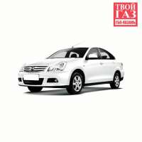 Установка ГБО на Nissan Almera ( DIGITRONIC -ПРОПАН) LPG