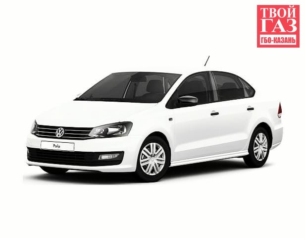 Установка ГБО на Volkswagen Polo ( DIGITRONIC -ПРОПАН) LPG