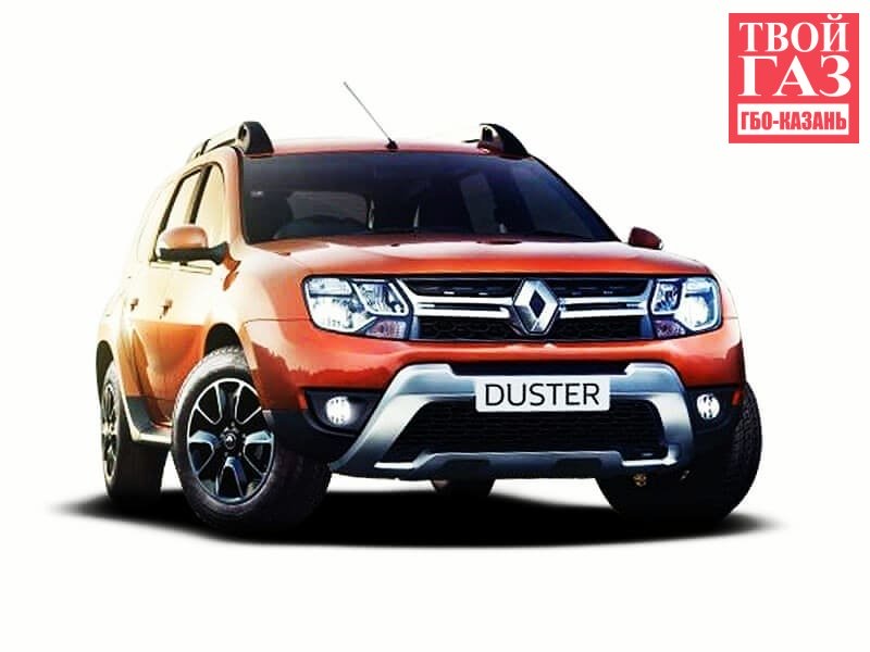 Установка ГБО на Renault Duster ( DIGITRONIC -ПРОПАН) LPG