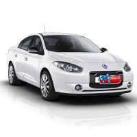 Установка ГБО на Renault Fluence ( DIGITRONIC -ПРОПАН) LPG