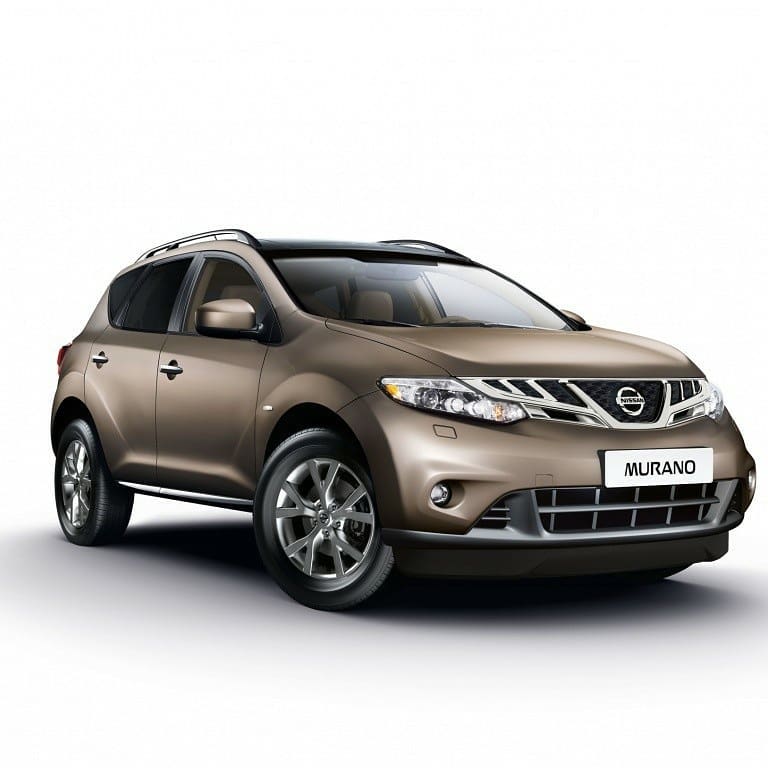 Установка ГБО на Nissan Murano ( DIGITRONIC -ПРОПАН) LPG