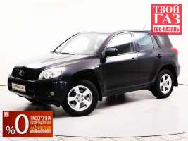 Установка ГБО на Toyota RAV 4 ( DIGITRONIC -ПРОПАН) LPG